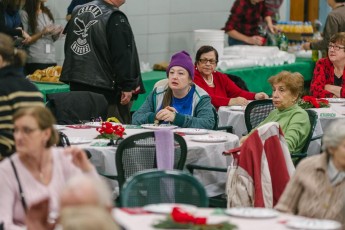 17. wigilia samotnym i bezdomnym na Jackowie