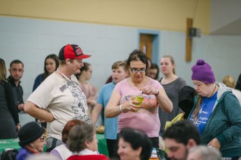 17. wigilia samotnym i bezdomnym na Jackowie