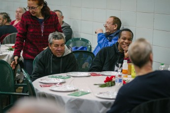 17. wigilia samotnym i bezdomnym na Jackowie