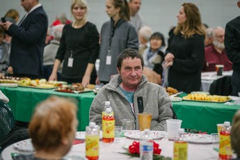 17. wigilia samotnym i bezdomnym na Jackowie