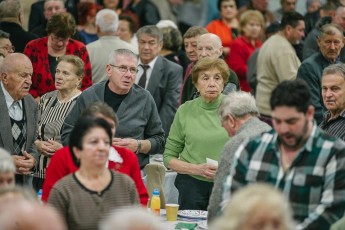 17. wigilia samotnym i bezdomnym na Jackowie
