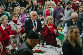 17. wigilia samotnym i bezdomnym na Jackowie