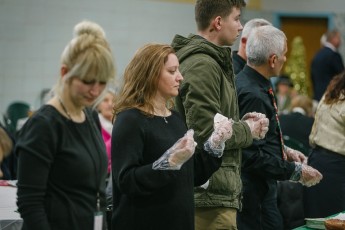 17. wigilia samotnym i bezdomnym na Jackowie