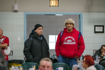 17. wigilia samotnym i bezdomnym na Jackowie