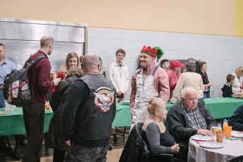 17. wigilia samotnym i bezdomnym na Jackowie