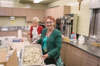 17. wigilia samotnym i bezdomnym na Jackowie