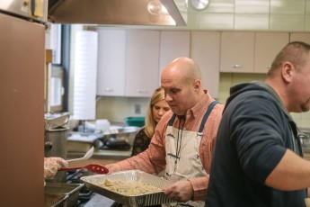 17. wigilia samotnym i bezdomnym na Jackowie