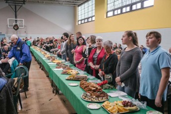 17. wigilia samotnym i bezdomnym na Jackowie