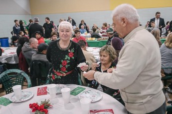 17. wigilia samotnym i bezdomnym na Jackowie
