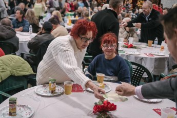 17. wigilia samotnym i bezdomnym na Jackowie