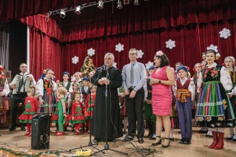 17. wigilia samotnym i bezdomnym na Jackowie