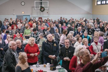 17. wigilia samotnym i bezdomnym na Jackowie