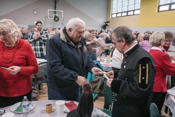 17. wigilia samotnym i bezdomnym na Jackowie