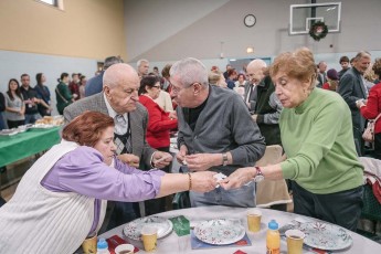 17. wigilia samotnym i bezdomnym na Jackowie