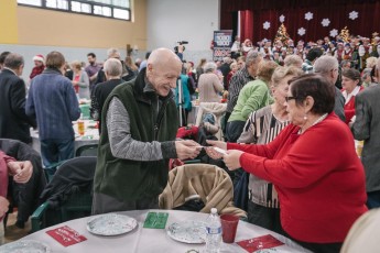17. wigilia samotnym i bezdomnym na Jackowie