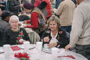 17. wigilia samotnym i bezdomnym na Jackowie