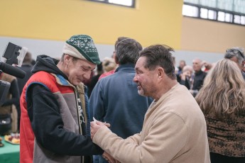 17. wigilia samotnym i bezdomnym na Jackowie