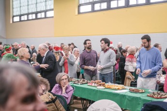 17. wigilia samotnym i bezdomnym na Jackowie