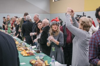 17. wigilia samotnym i bezdomnym na Jackowie