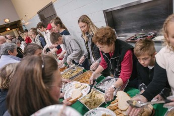 17. wigilia samotnym i bezdomnym na Jackowie