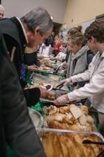 17. wigilia samotnym i bezdomnym na Jackowie