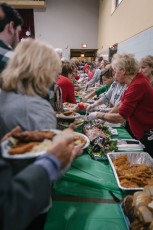 17. wigilia samotnym i bezdomnym na Jackowie