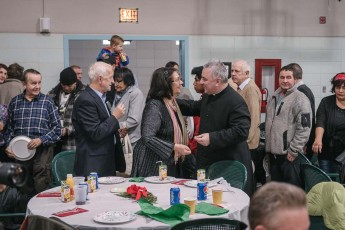 17. wigilia samotnym i bezdomnym na Jackowie