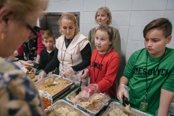 17. wigilia samotnym i bezdomnym na Jackowie