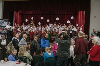 17. wigilia samotnym i bezdomnym na Jackowie