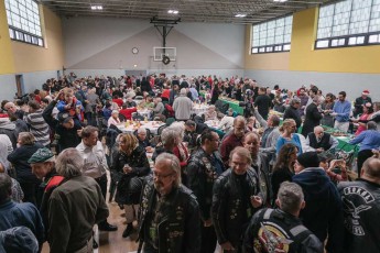 17. wigilia samotnym i bezdomnym na Jackowie