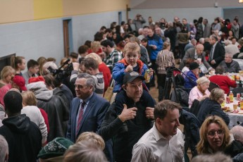 17. wigilia samotnym i bezdomnym na Jackowie