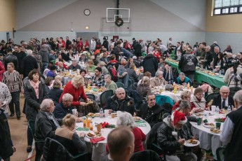 17. wigilia samotnym i bezdomnym na Jackowie