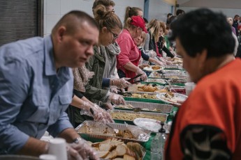 17. wigilia samotnym i bezdomnym na Jackowie