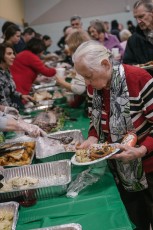 17. wigilia samotnym i bezdomnym na Jackowie