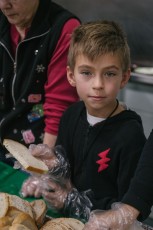 17. wigilia samotnym i bezdomnym na Jackowie