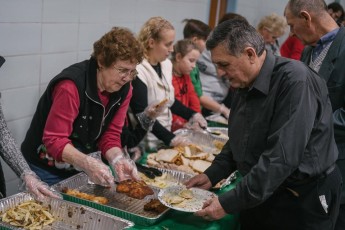 17. wigilia samotnym i bezdomnym na Jackowie