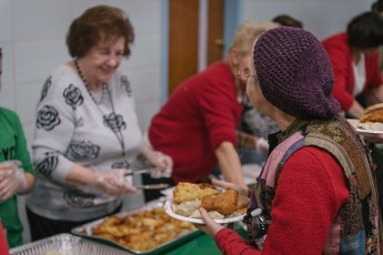 17. wigilia samotnym i bezdomnym na Jackowie