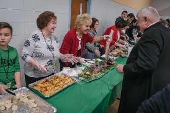 17. wigilia samotnym i bezdomnym na Jackowie