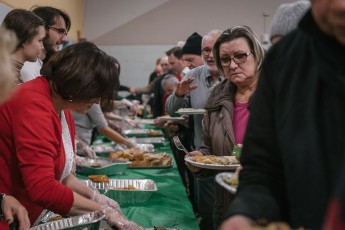 17. wigilia samotnym i bezdomnym na Jackowie