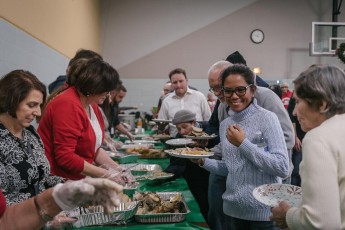 17. wigilia samotnym i bezdomnym na Jackowie