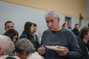 17. wigilia samotnym i bezdomnym na Jackowie