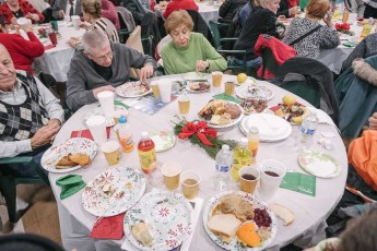17. wigilia samotnym i bezdomnym na Jackowie