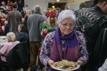 17. wigilia samotnym i bezdomnym na Jackowie