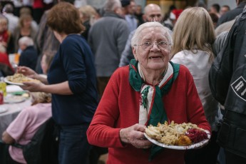 17. wigilia samotnym i bezdomnym na Jackowie