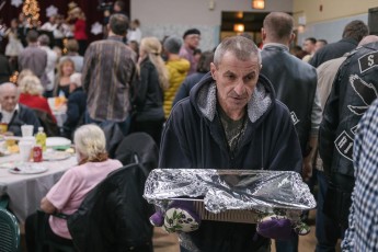 17. wigilia samotnym i bezdomnym na Jackowie