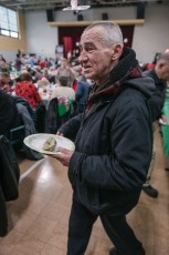 17. wigilia samotnym i bezdomnym na Jackowie