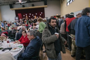 17. wigilia samotnym i bezdomnym na Jackowie