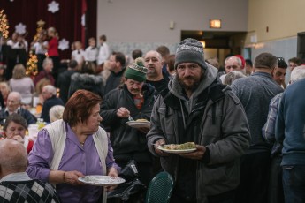 17. wigilia samotnym i bezdomnym na Jackowie