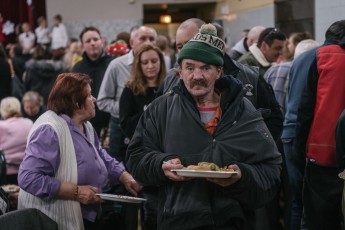 17. wigilia samotnym i bezdomnym na Jackowie
