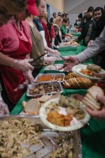 17. wigilia samotnym i bezdomnym na Jackowie